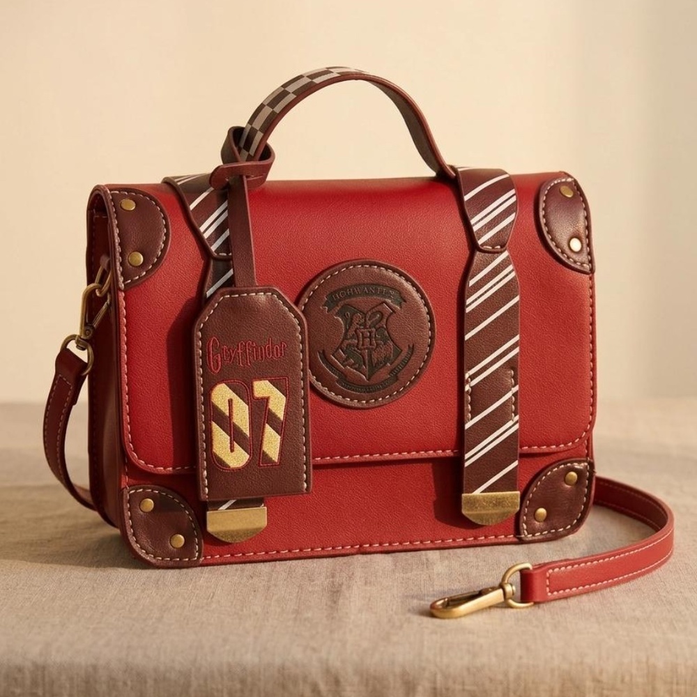 Harry Potter gryffindor purse